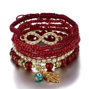Bohemian bracelet